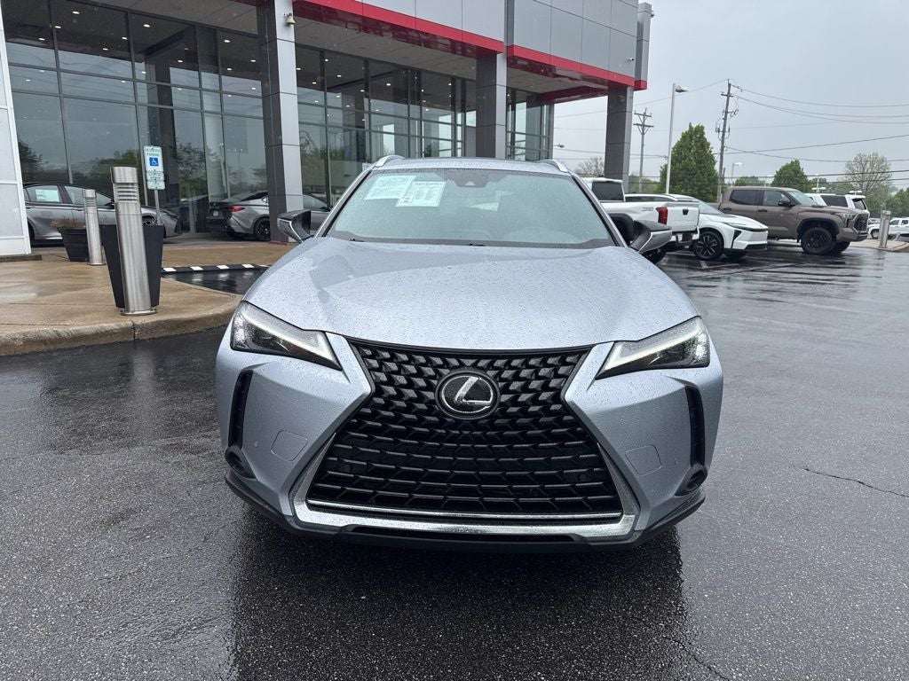 2024 Lexus UX 250h Base