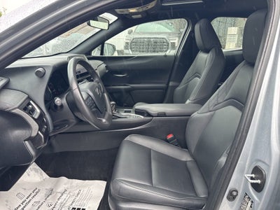 2024 Lexus UX 250h Base