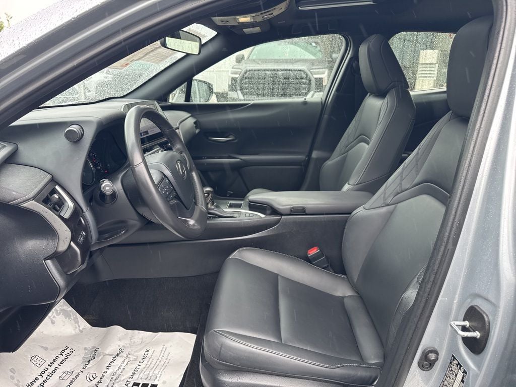 2024 Lexus UX 250h Base