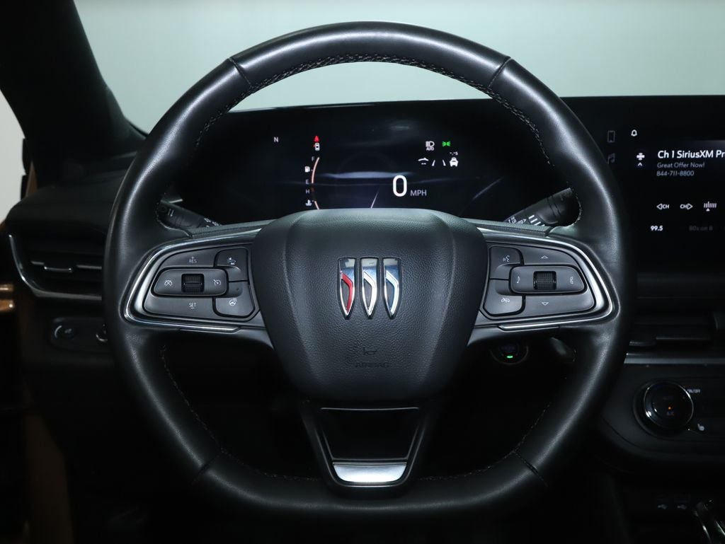 2024 Buick Envista Preferred