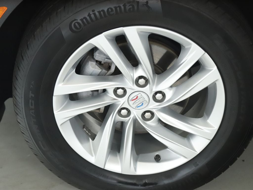 2024 Buick Envista Preferred