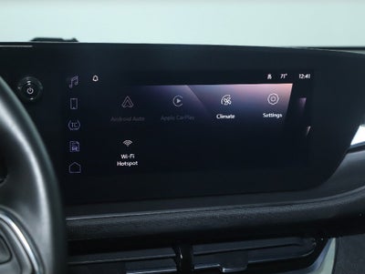2025 Buick Envista Sport Touring