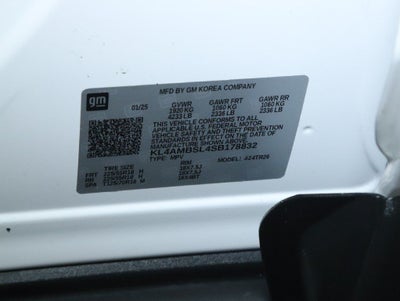 2025 Buick Encore GX Preferred