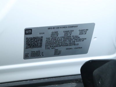 2025 Buick Encore GX Preferred