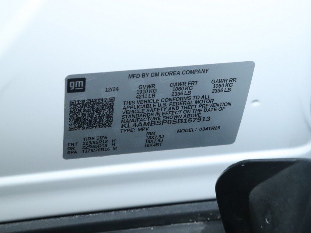 2025 Buick Encore GX Preferred