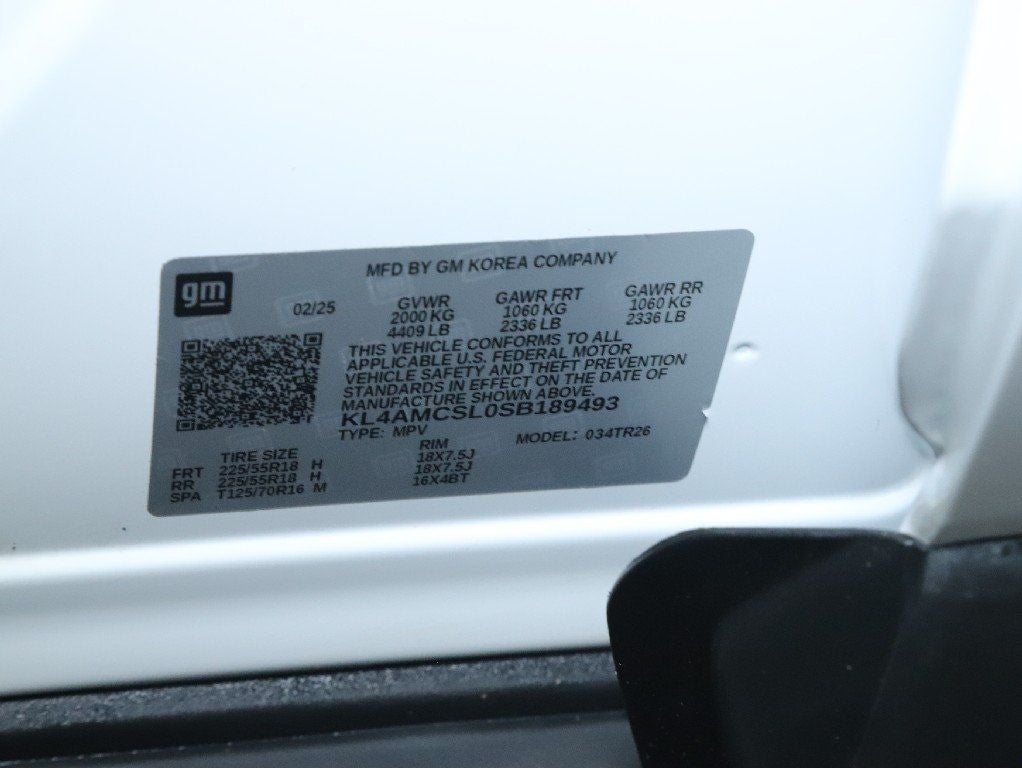 2025 Buick Encore GX Preferred