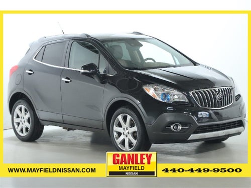 2014 Buick Encore Premium