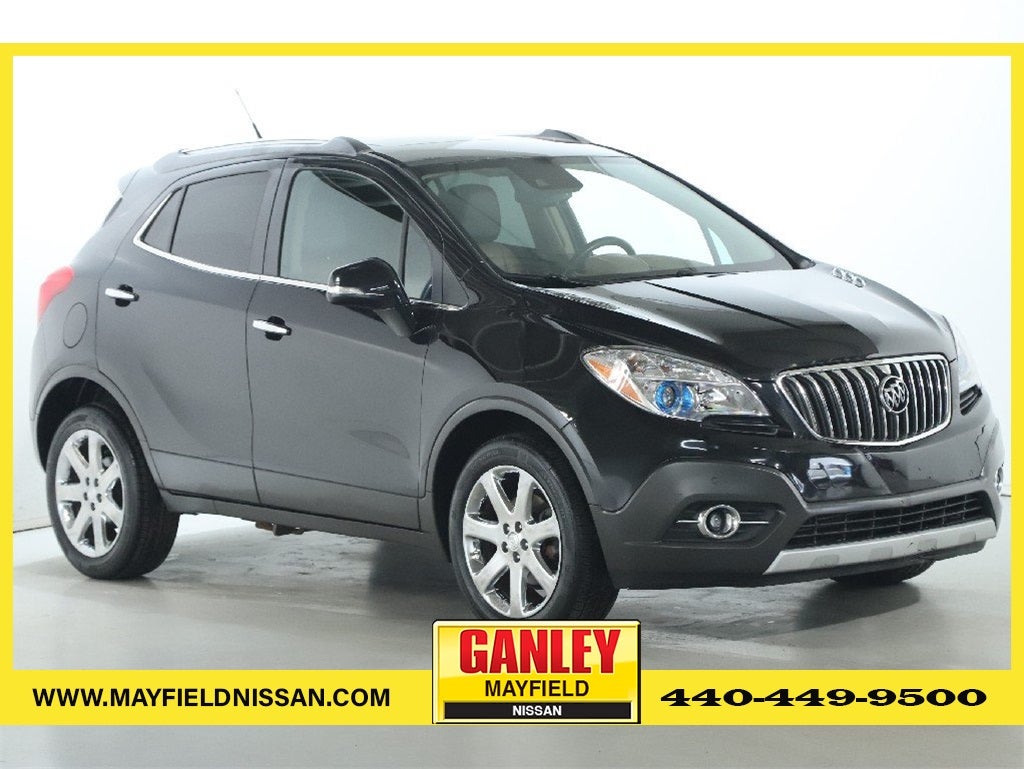 2014 Buick Encore Premium