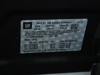 2014 Buick Encore Premium