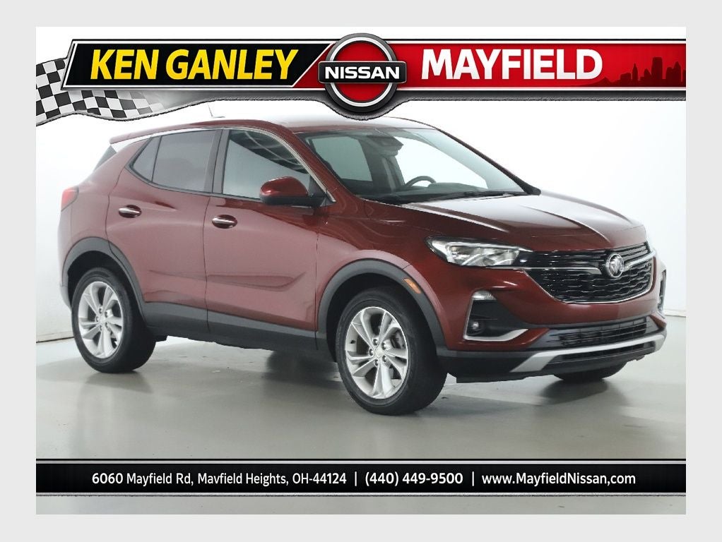 2023 Buick Encore GX Preferred
