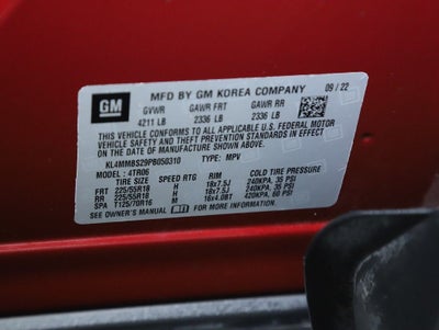 2023 Buick Encore GX Preferred