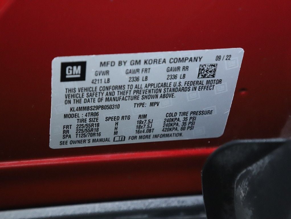 2023 Buick Encore GX Preferred