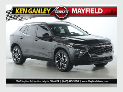 2025 Chevrolet Trax 2RS