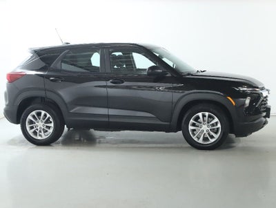 2024 Chevrolet TrailBlazer LS