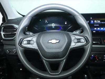 2024 Chevrolet TrailBlazer LS