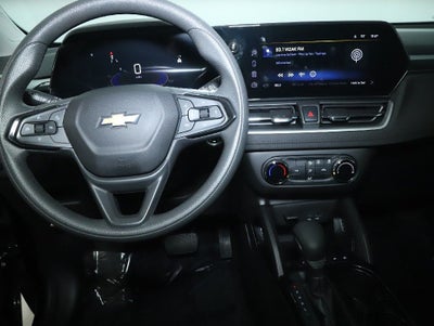 2024 Chevrolet TrailBlazer LS