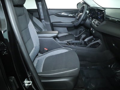 2024 Chevrolet TrailBlazer LS