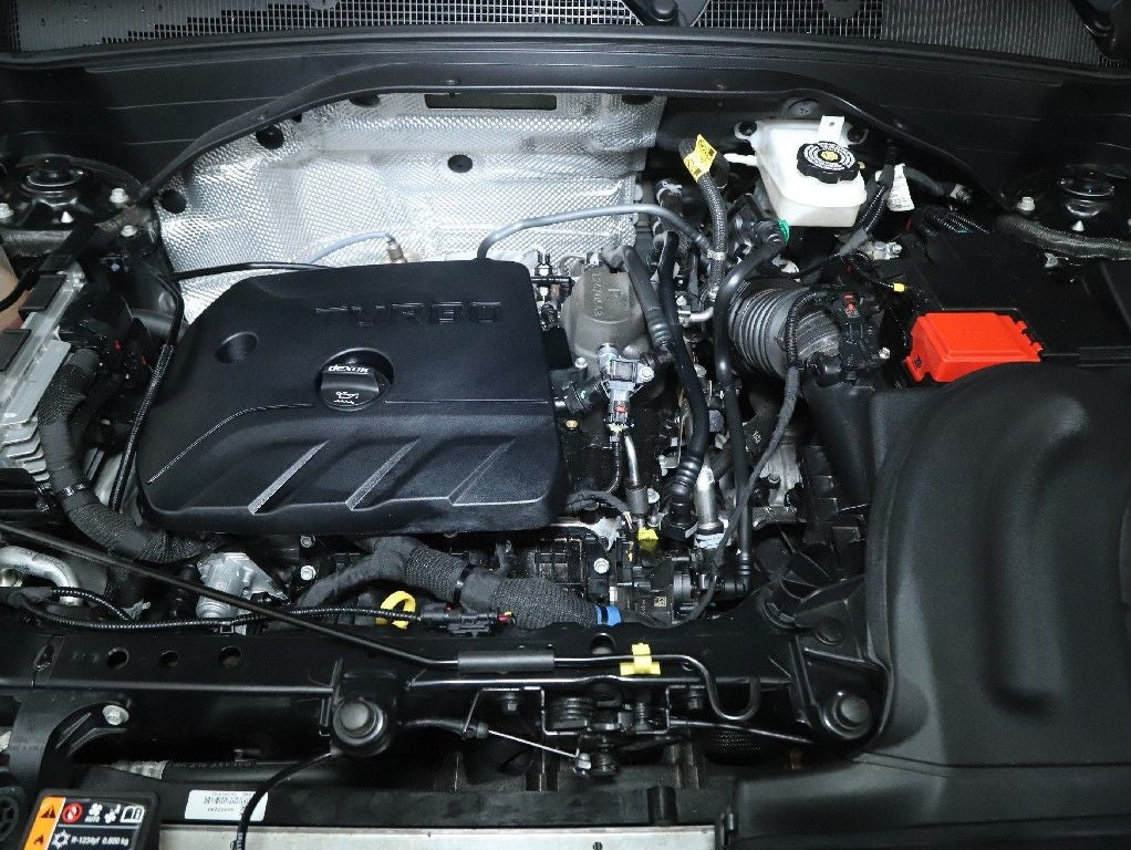 2024 Chevrolet TrailBlazer LS