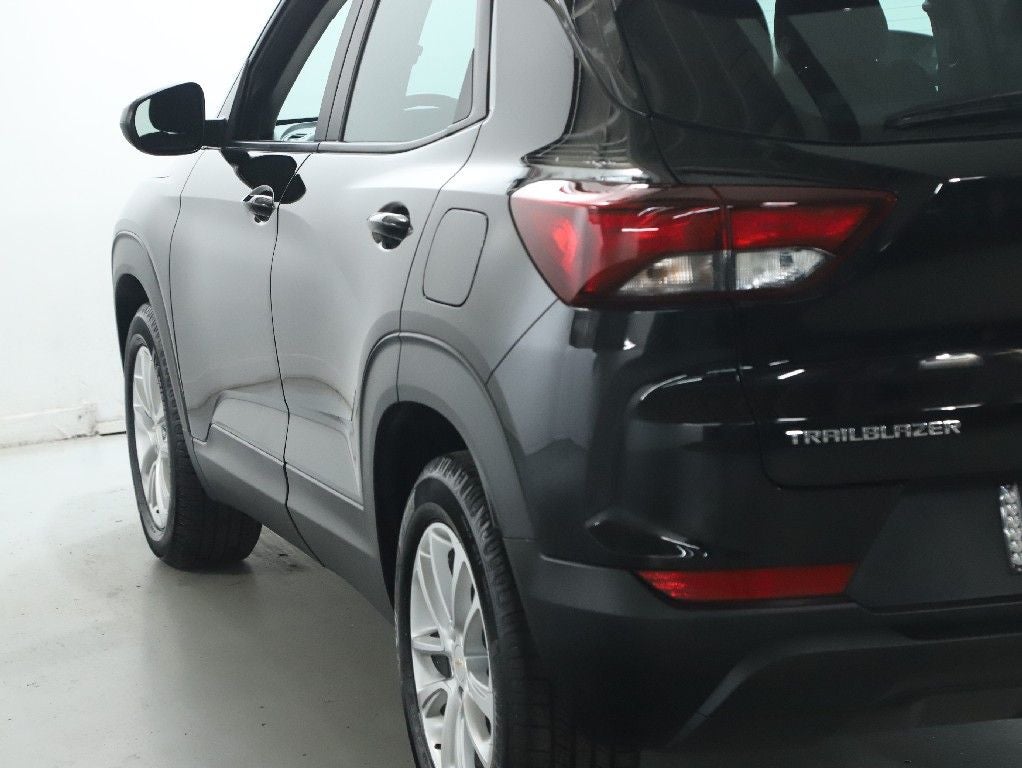 2024 Chevrolet TrailBlazer LS