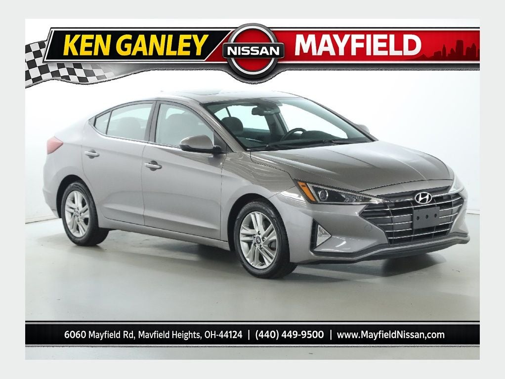 2020 Hyundai Elantra Value Edition