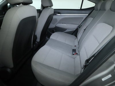 2020 Hyundai Elantra Value Edition