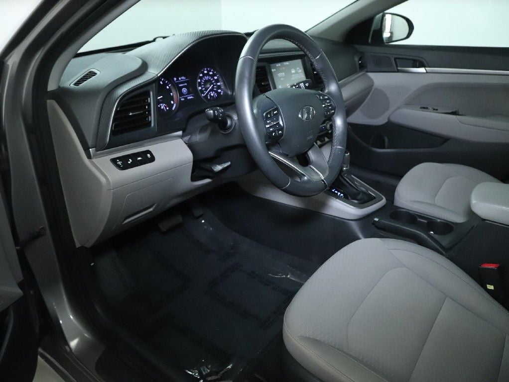 2020 Hyundai Elantra Value Edition