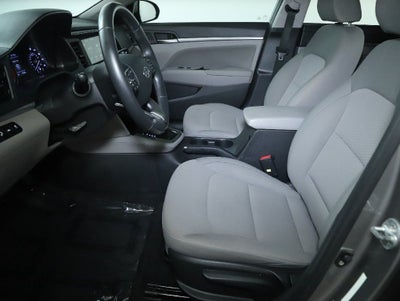 2020 Hyundai Elantra Value Edition