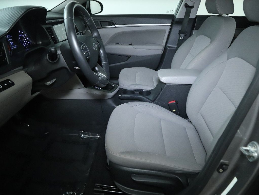 2020 Hyundai Elantra Value Edition