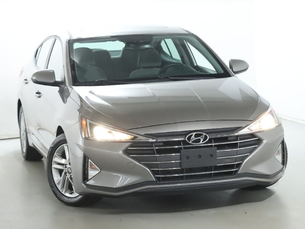 2020 Hyundai Elantra Value Edition
