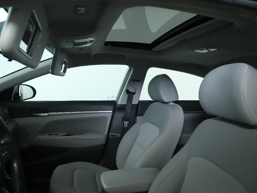 2020 Hyundai Elantra Value Edition
