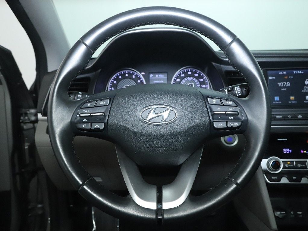 2020 Hyundai Elantra Value Edition