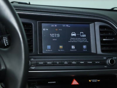 2020 Hyundai Elantra Value Edition