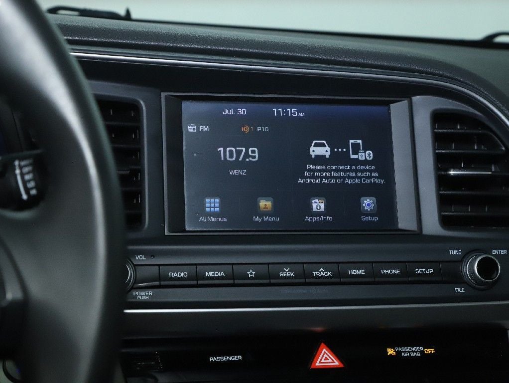 2020 Hyundai Elantra Value Edition