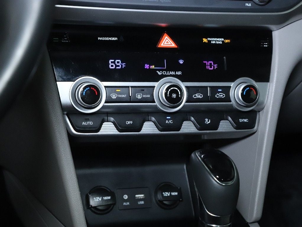 2020 Hyundai Elantra Value Edition