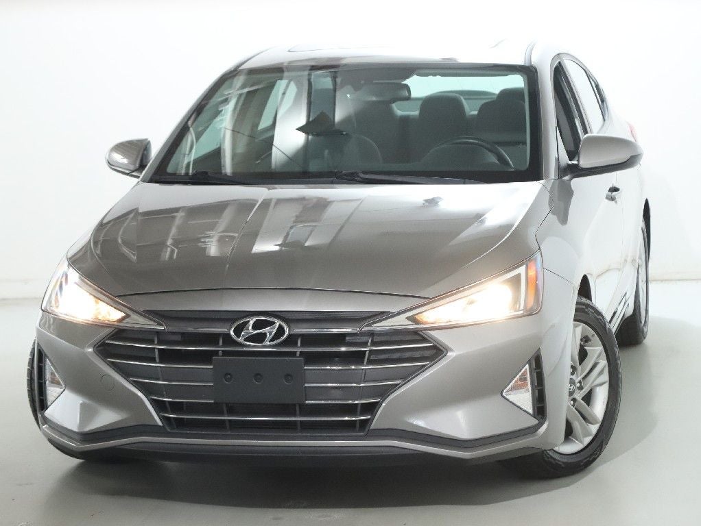 2020 Hyundai Elantra Value Edition