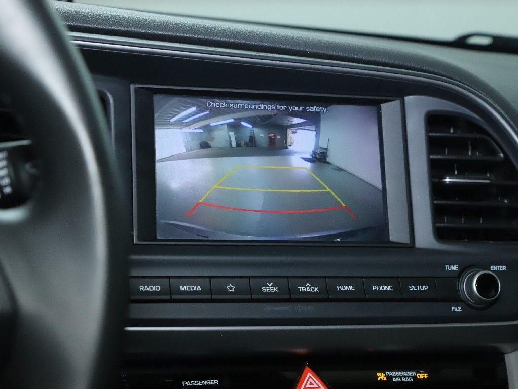 2020 Hyundai Elantra Value Edition