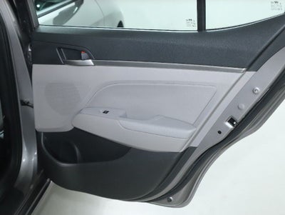 2020 Hyundai Elantra Value Edition