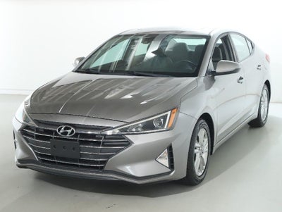 2020 Hyundai Elantra Value Edition
