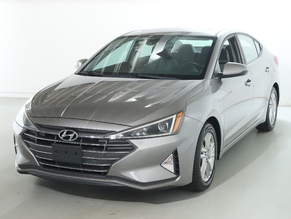 2020 Hyundai Elantra Value Edition