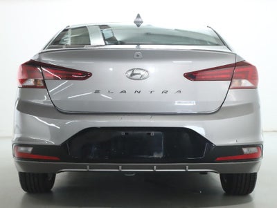 2020 Hyundai Elantra Value Edition