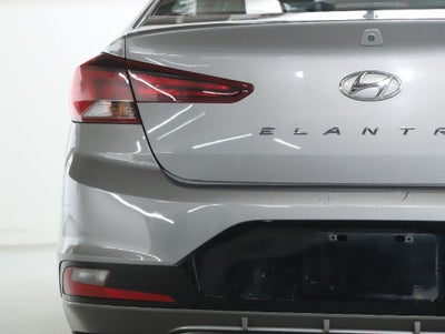 2020 Hyundai Elantra Value Edition