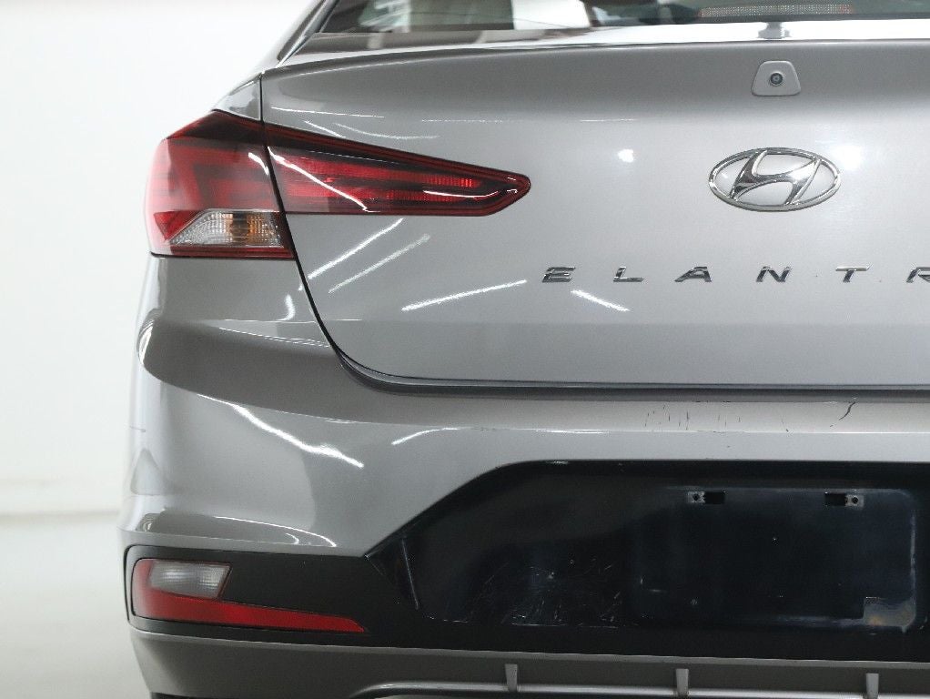 2020 Hyundai Elantra Value Edition