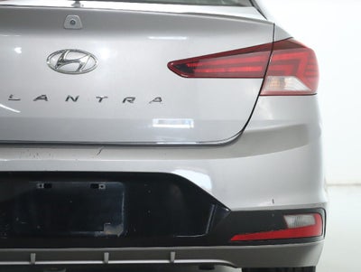 2020 Hyundai Elantra Value Edition
