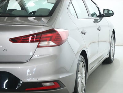 2020 Hyundai Elantra Value Edition