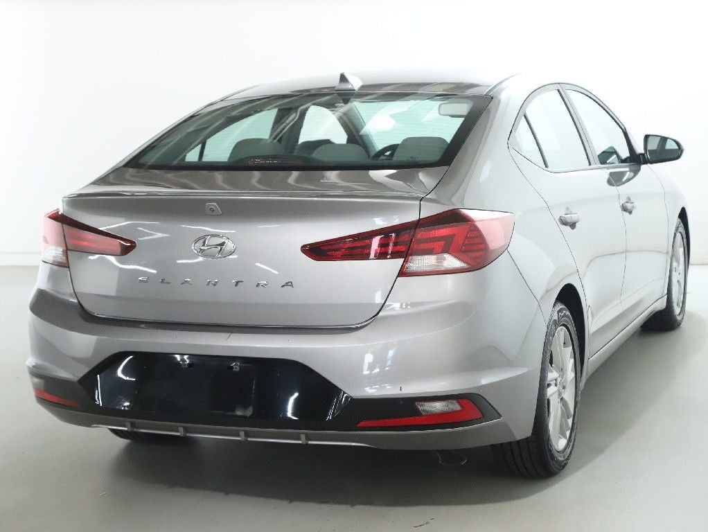 2020 Hyundai Elantra Value Edition