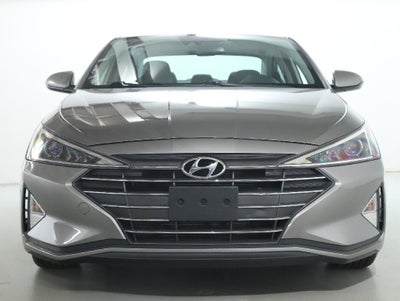 2020 Hyundai Elantra Value Edition