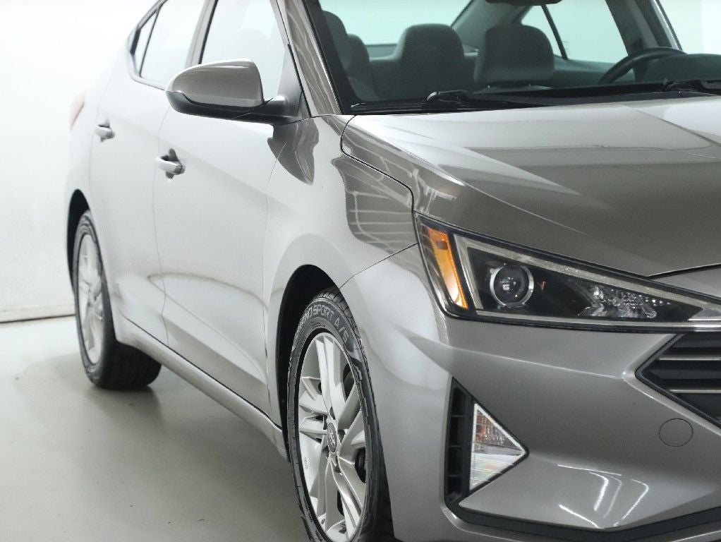 2020 Hyundai Elantra Value Edition