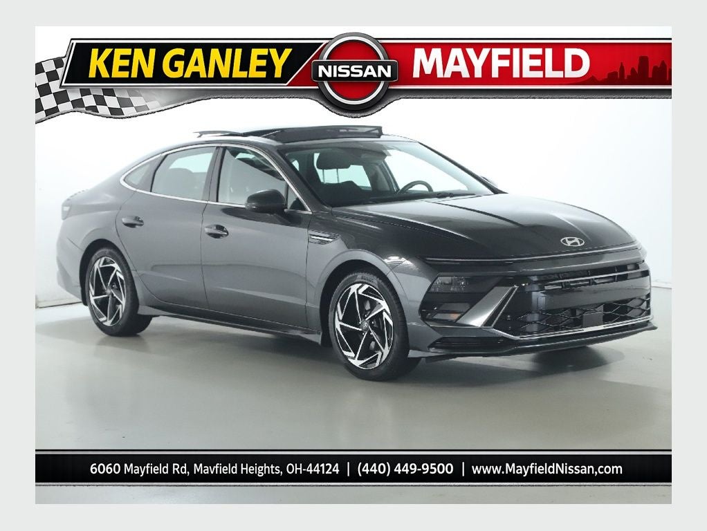 2024 Hyundai Sonata SEL