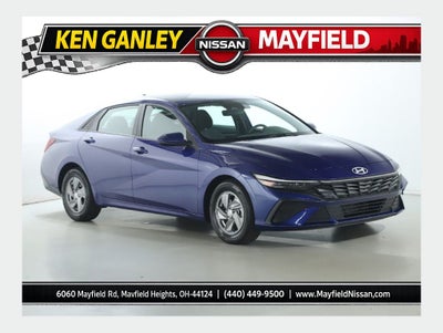 2024 Hyundai Elantra SE
