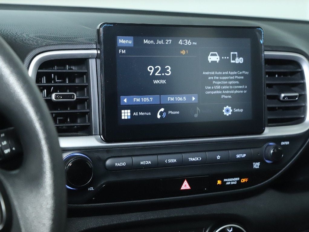 2020 Hyundai Venue SE